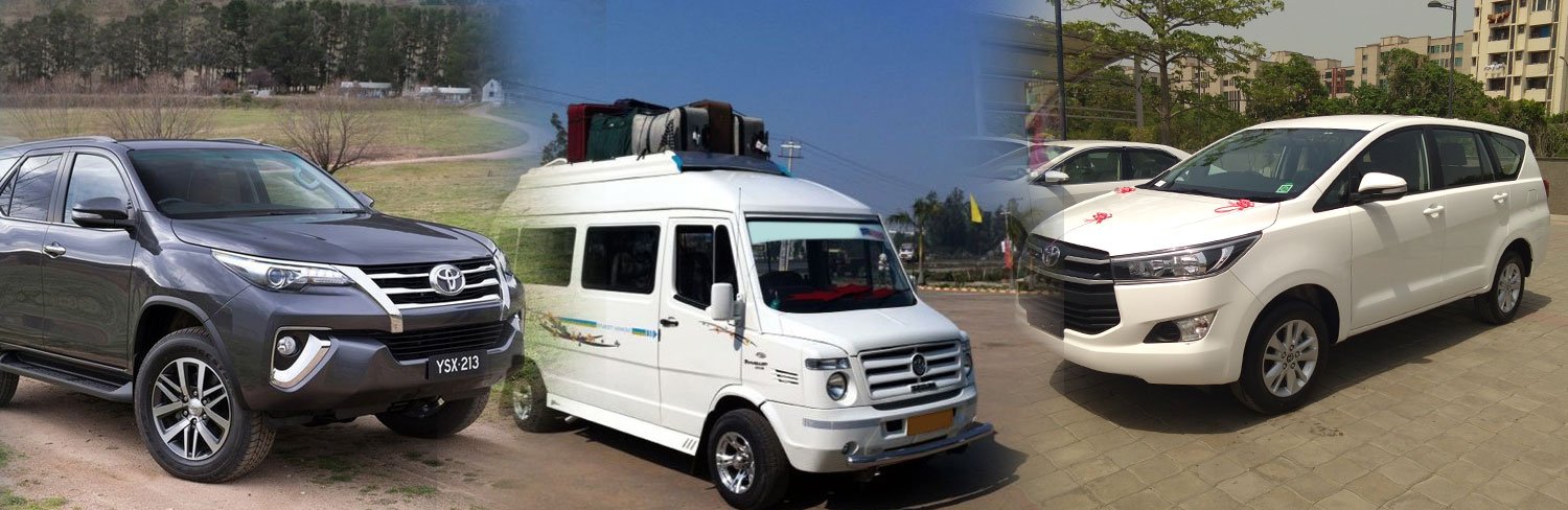Chandigarh Car Rentals