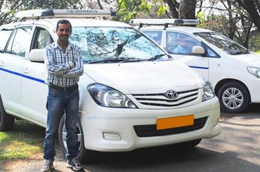 Car Rental Service in Chandigarh